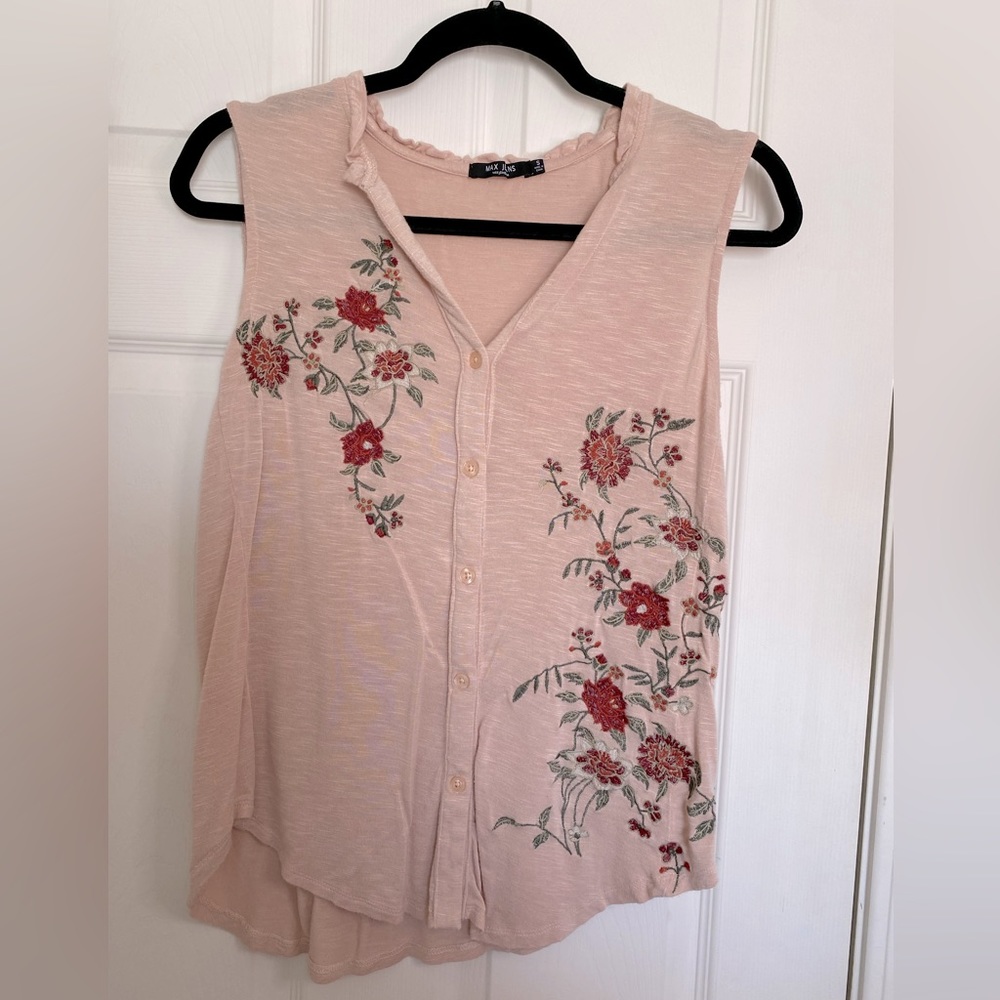 Flower tank